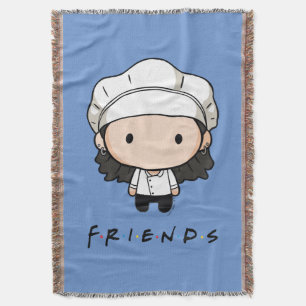 Couverture FRIENDS™   Monica Chibi
