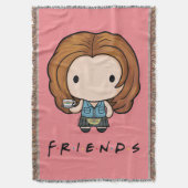 Couverture FRIENDS™ | Rachel Chibi (devant Vertical)