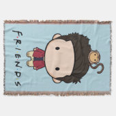 Couverture FRIENDS™ | Ross Chibi (Devant)