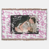 Couverture FRIENDS™ | Ross Et Rachel Doodled Hearts (Devant)