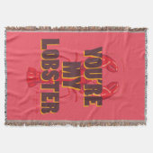 Couverture FRIENDS™ | Vous êtes mon homard (Devant)