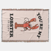 Couverture FRIENDS™ | Vous êtes mon homard - Typographie clas (Devant)