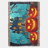 Couverture Frissons de maison hantée une nuit effrayante (devant Vertical)