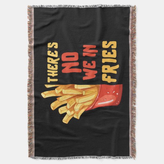 Couverture frites (devant Vertical)