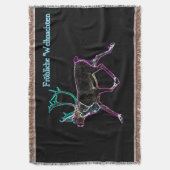 Couverture Frohliche Weihnachten - Caribou électrique (devant Vertical)