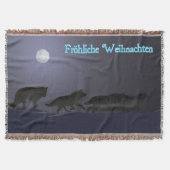 Couverture Frohliche Weihnachten - Wolfpack (Devant)