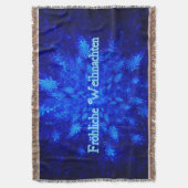 Couverture Froliche Weihnachten - Snowburst (devant Vertical)