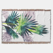 Couverture Frondes crépusculaires de paume de paumes (Devant)