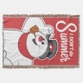 Couverture Frosty the Snowman™ | Je ne fais pas l'été (Devant)