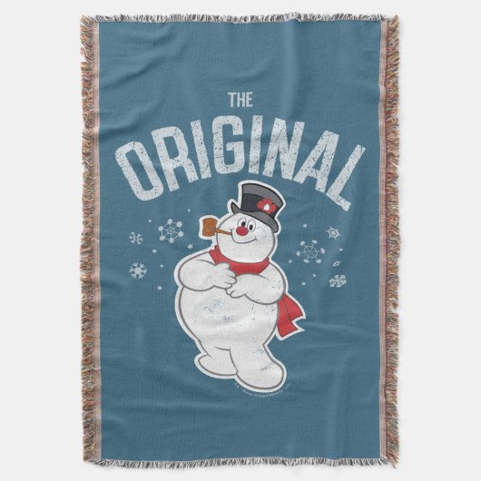 Couverture Frosty the Snowman™ | L'original (devant Vertical)