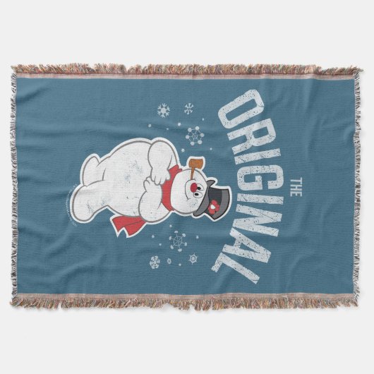 Couverture Frosty the Snowman™ | L'original (Devant)