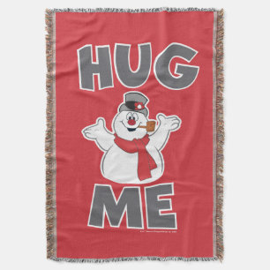Couverture Frosty the Snowman™   Me serrer dans mes bras