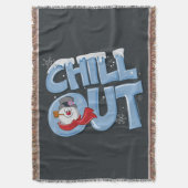 Couverture Frosty the Snowman™ | Refroidissement (devant Vertical)