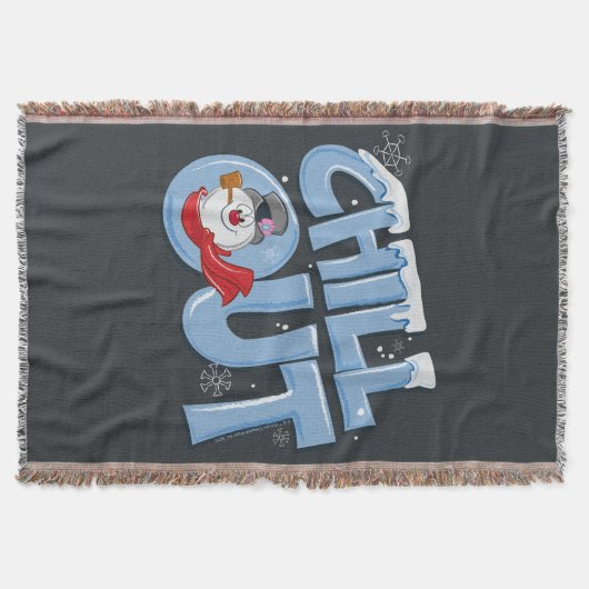 Couverture Frosty the Snowman™ | Refroidissement (Devant)