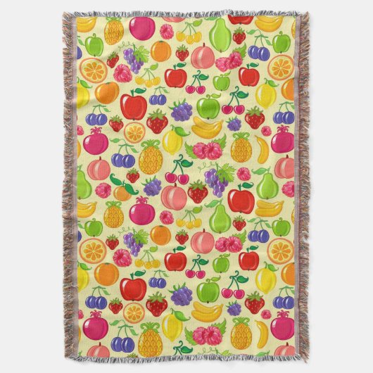 Couverture Fruit (devant Vertical)