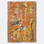 Couverture Fruit de l'esprit, automne chrétien inspiré (devant Vertical)