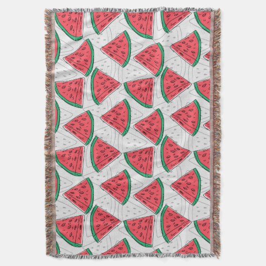 Couverture Fruit motif transparent | motif de surface de frui (devant Vertical)