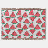 Couverture Fruit motif transparent | motif de surface de frui (Devant)