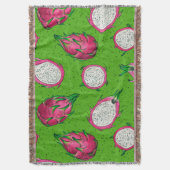Couverture Fruit rouge dragon vert (devant Vertical)