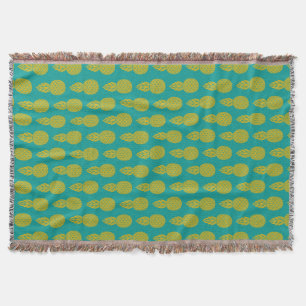 Couverture Fruit tropical d'ananas