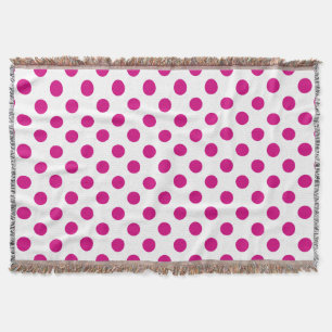 Couverture Fuchsia polka