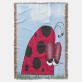 Couverture Funny et Euphoric Ladybug (devant Vertical)