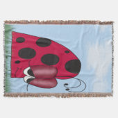 Couverture Funny et Euphoric Ladybug (Devant)