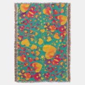 Couverture Funny Heart Motif IX + votre idée (devant Vertical)