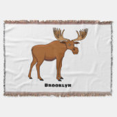 Couverture Funny moose (Devant)