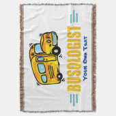 Couverture Funny School Bus (devant Vertical)
