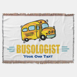 Couverture Funny School Bus