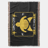 Couverture Funny Sumo Wrestler (devant Vertical)