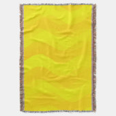 Couverture Funny Waves jaune + votre idée (devant Vertical)
