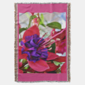 Couverture Fuscia chaud ! (devant Vertical)