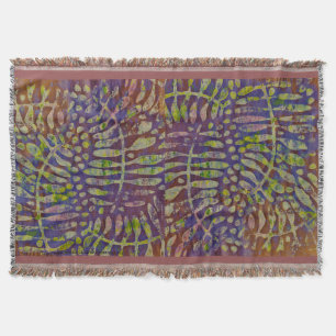 Couverture Gabarit d'impression Gelli Art Abstrait