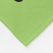 Couverture gaie de Père Noël de carlin de noir de (Coin)