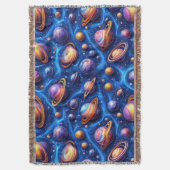 Couverture Galaxie des planètes de lune (devant Vertical)