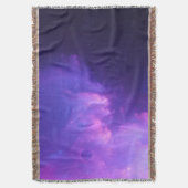 Couverture galaxie violette (devant Vertical)