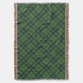 Couverture Galloway Hunter M Original Scottish Tartan (devant Vertical)