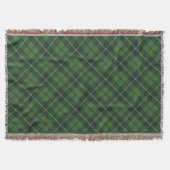Couverture Galloway Hunter M Original Scottish Tartan (Devant)