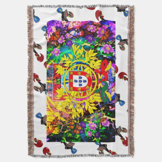 Couverture Galo de Barcelos, Portugal (devant Vertical)