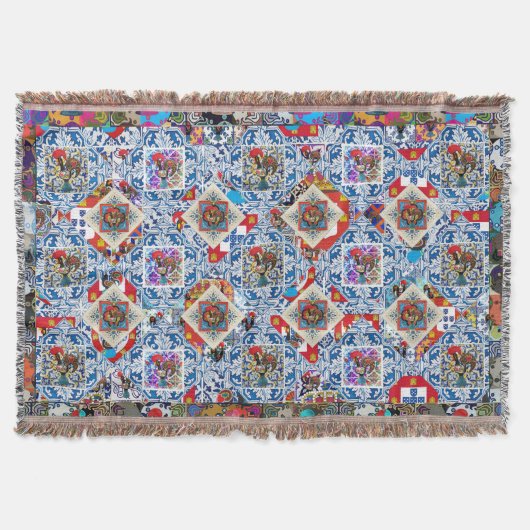 Couverture Galo de Barcelos, Portugal (Devant)