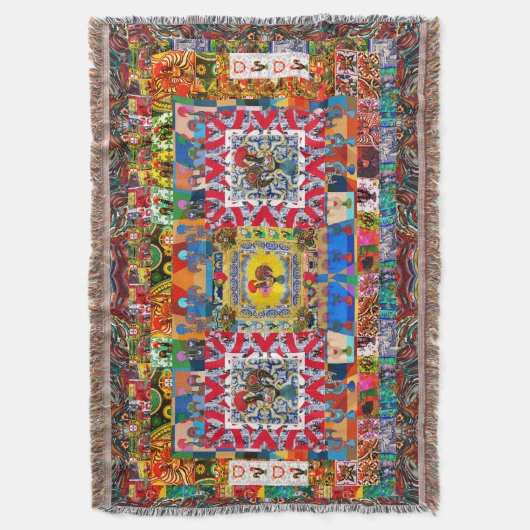 Couverture Galo de Barcelos, Portugal (devant Vertical)