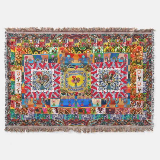 Couverture Galo de Barcelos, Portugal (Devant)