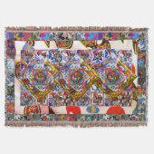 Couverture Galo de Barcelos, Portugal (Devant)