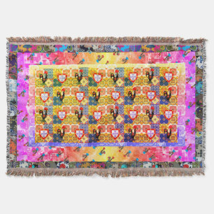 Couverture Galo de Barcelos, Portugal