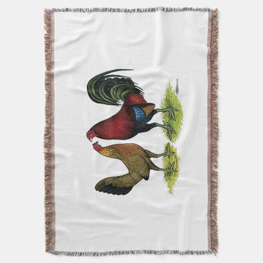 Couverture Gamefowl Pair (devant Vertical)