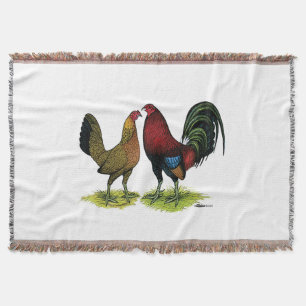 Couverture Gamefowl Pair