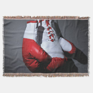 Couverture Gants de boxe 