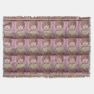Couverture garçon bongo